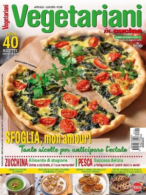 Vegetariani in Cucina  - Magazine